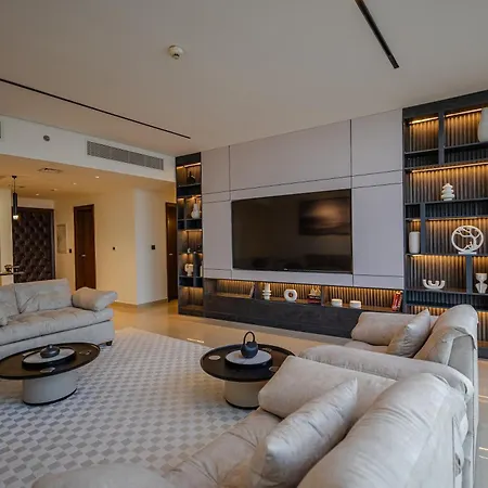 Luxury Apartment Rafal Tower شقة فاخرة برج رافال Riyadh Exterior photo