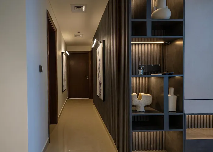 Luxury Apartment Rafal Tower شقة فاخرة برج رافال