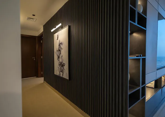 Luxury Apartment Rafal Tower شقة فاخرة برج رافال