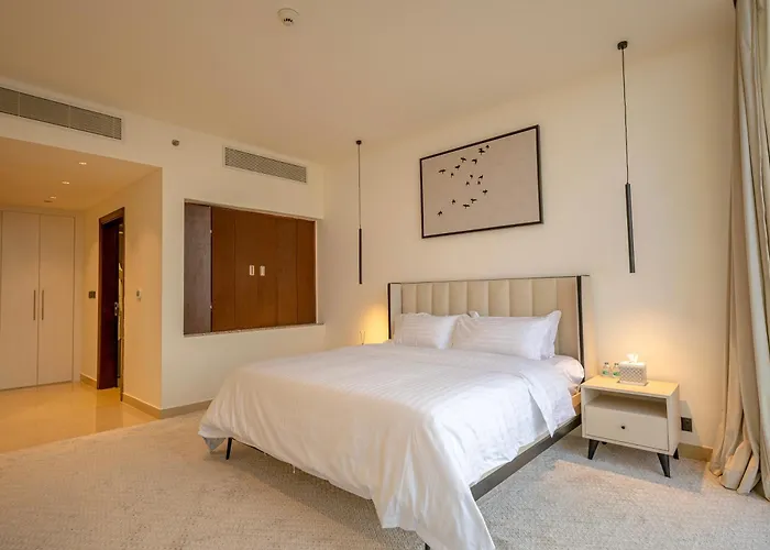 Luxury Apartment Rafal Tower شقة فاخرة برج رافال