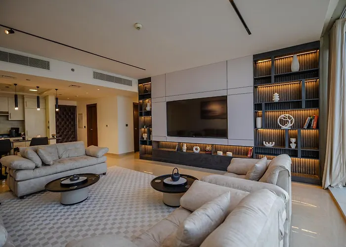 Luxury Apartment Rafal Tower شقة فاخرة برج رافال
