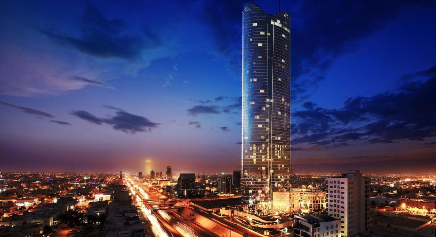Luxury Rafal Tower فاخرة برج رافال Apartment Riyadh