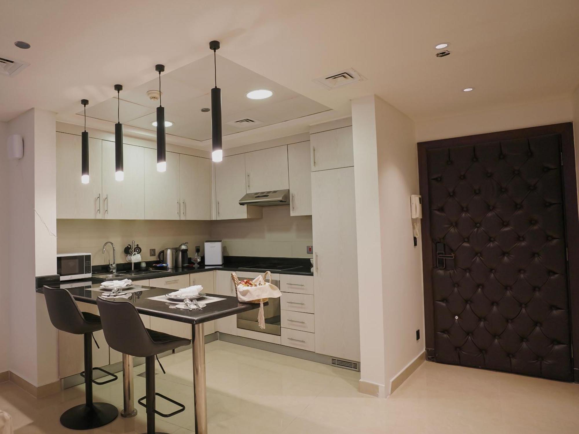 Apartment Luxury Rafal Tower فاخرة برج رافال Riyadh