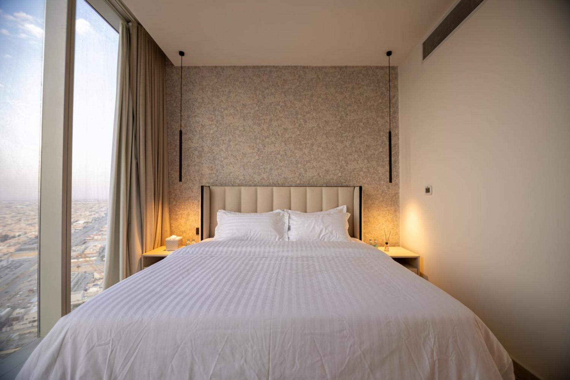 Luxury Rafal Tower فاخرة برج رافال * Riyadh