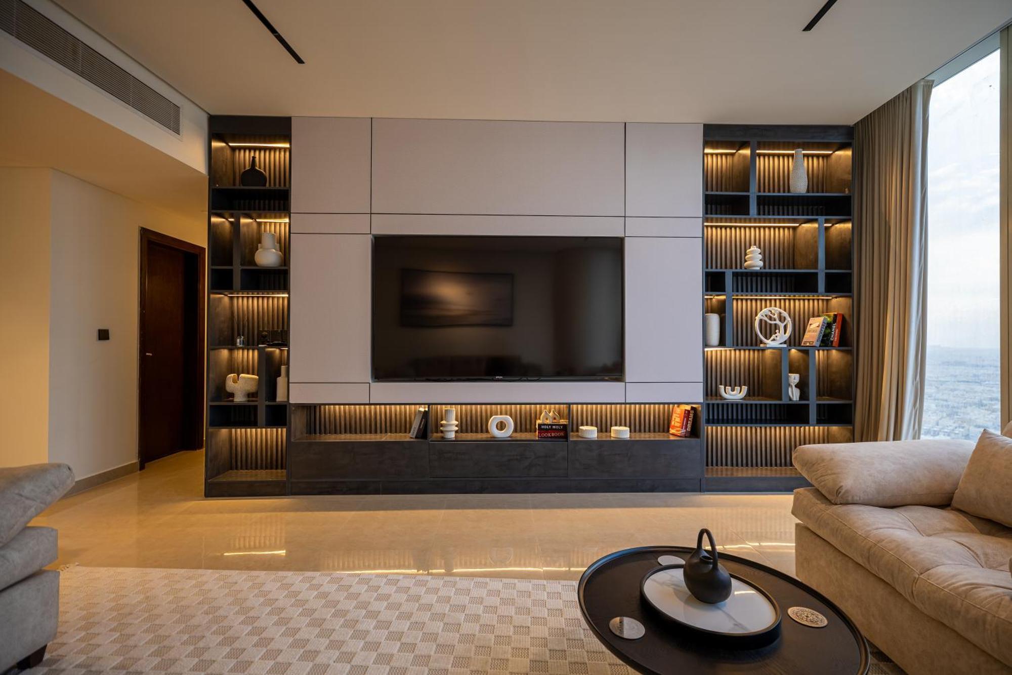 Luxury Rafal Tower فاخرة برج رافال *