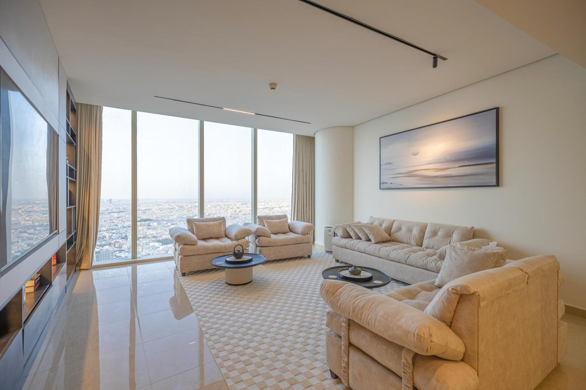 Luxury Rafal Tower فاخرة برج رافال * Riyadh