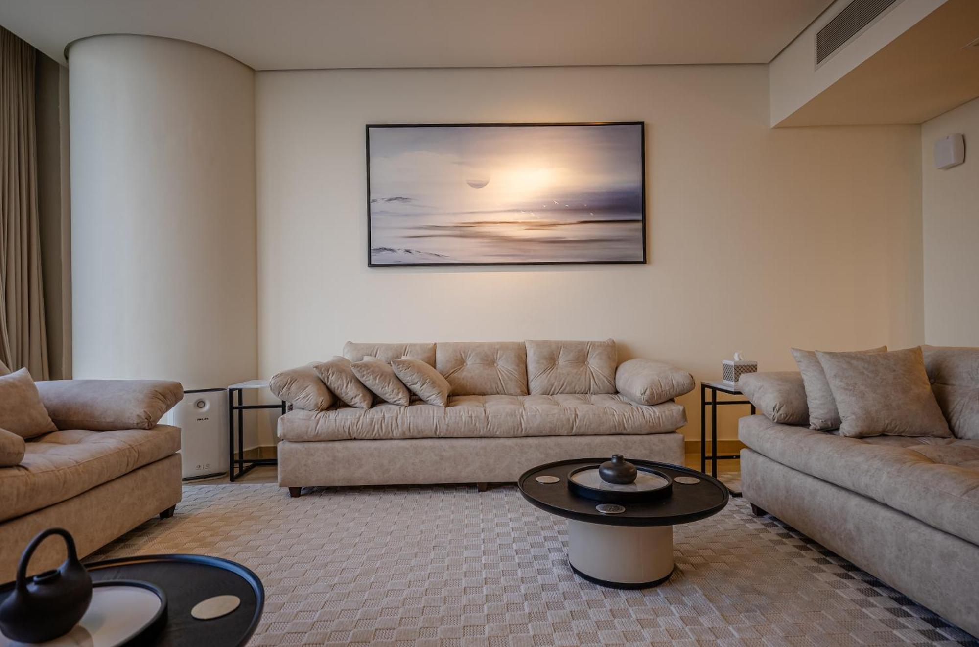 Luxury Rafal Tower فاخرة برج رافال Apartment Riyadh