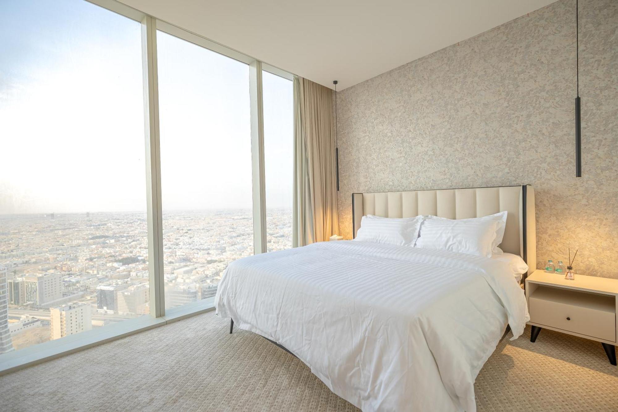 Apartment Luxury Rafal Tower فاخرة برج رافال