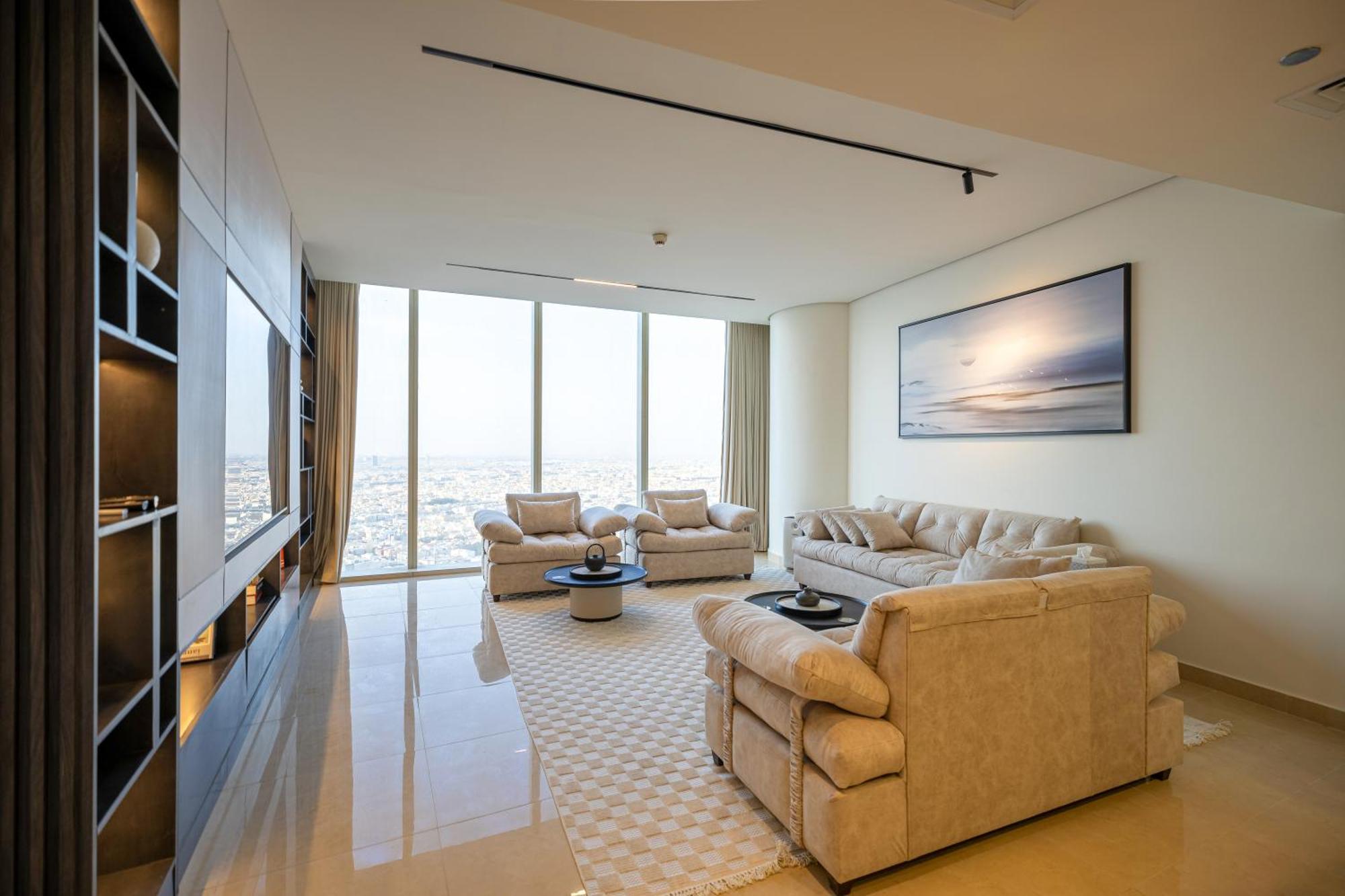 Luxury Rafal Tower فاخرة برج رافال