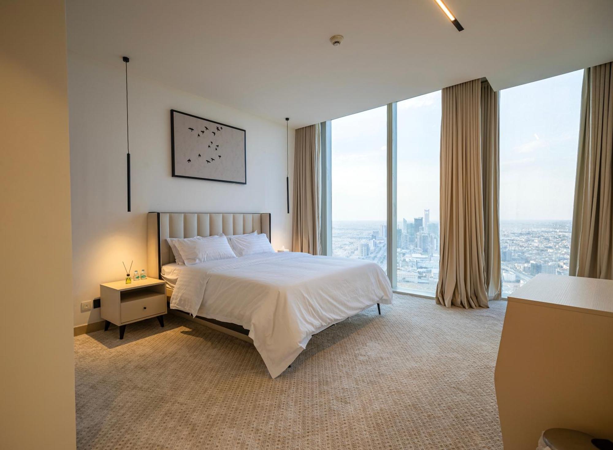 Luxury Rafal Tower فاخرة برج رافال Riyadh